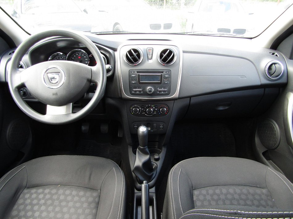 Dacia Logan 1.216V 