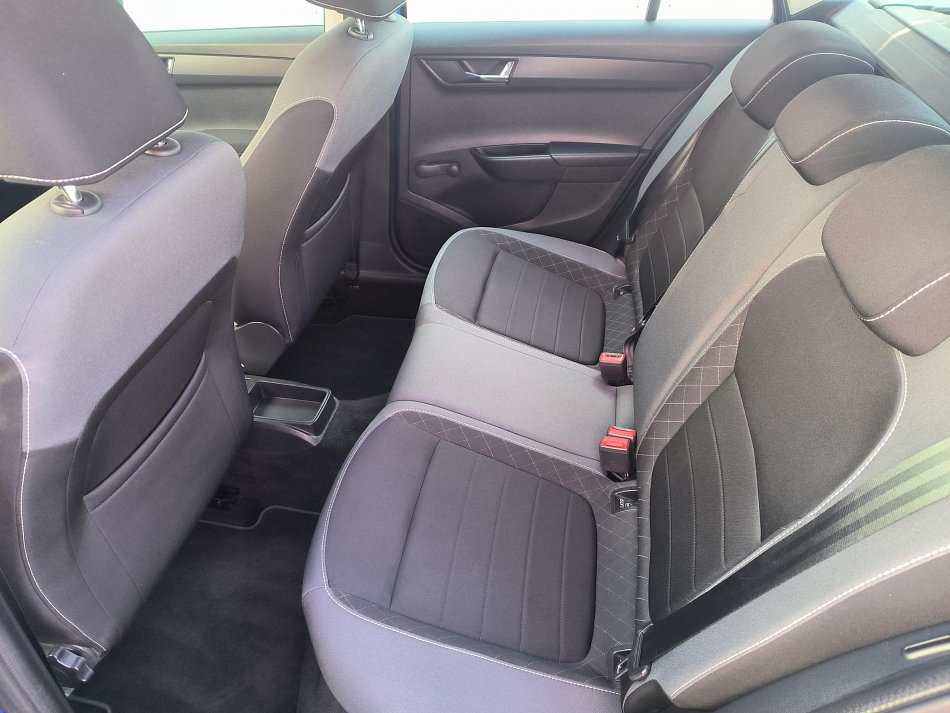 Škoda Fabia III 1.0 TSi Ambition