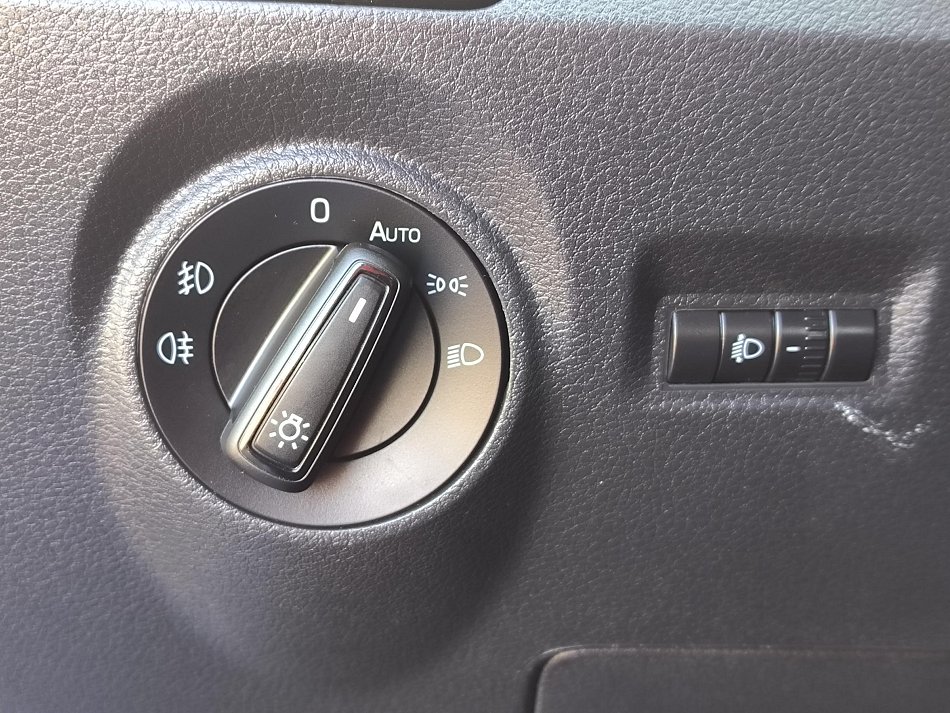 Škoda Fabia III 1.0 TSi Ambition