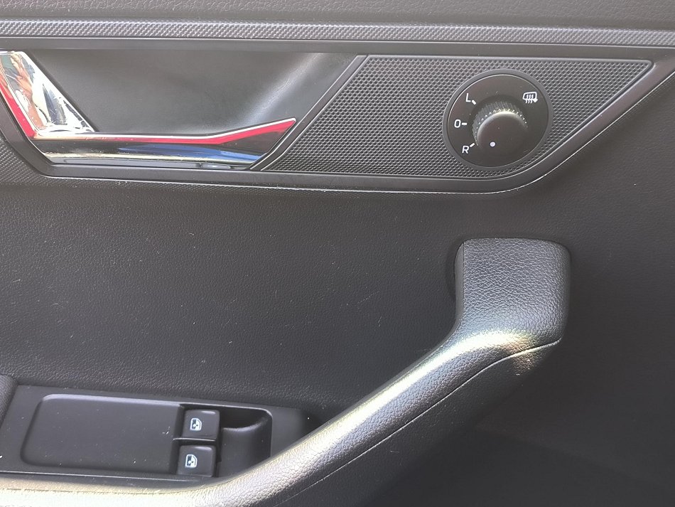 Škoda Fabia III 1.0 TSi Ambition