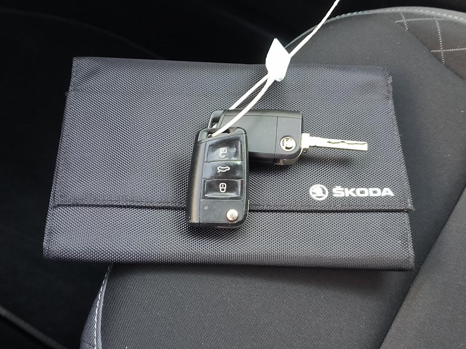 Škoda Fabia III 1.0 TSi Ambition
