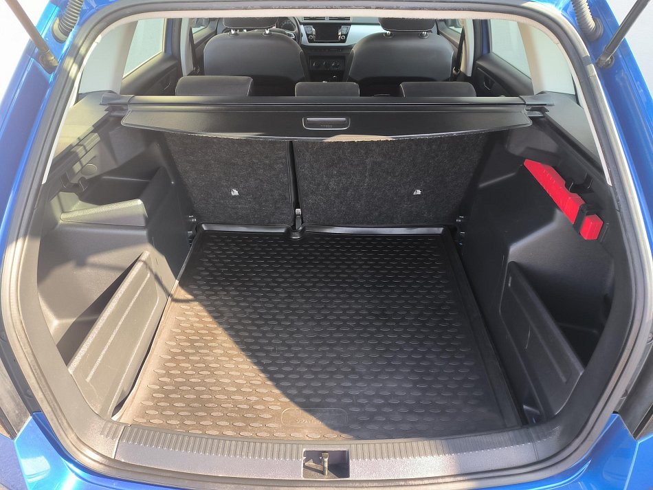 Škoda Fabia III 1.0 TSi Ambition
