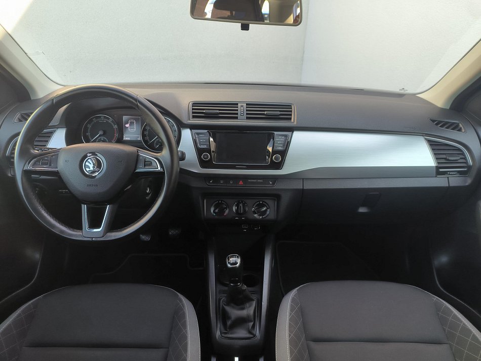 Škoda Fabia III 1.0 TSi Ambition