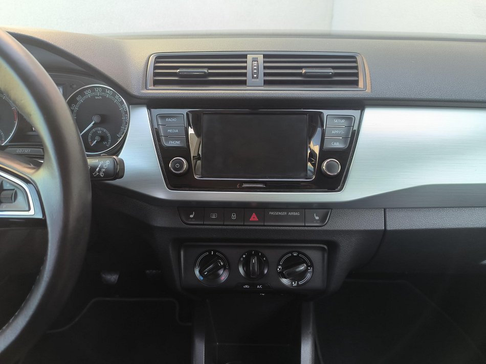 Škoda Fabia III 1.0 TSi Ambition