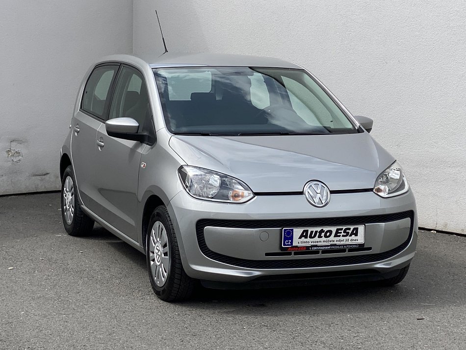 Volkswagen Up! 1.0 MPi Move