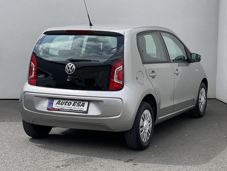 Volkswagen Up! 1.0 MPi Move