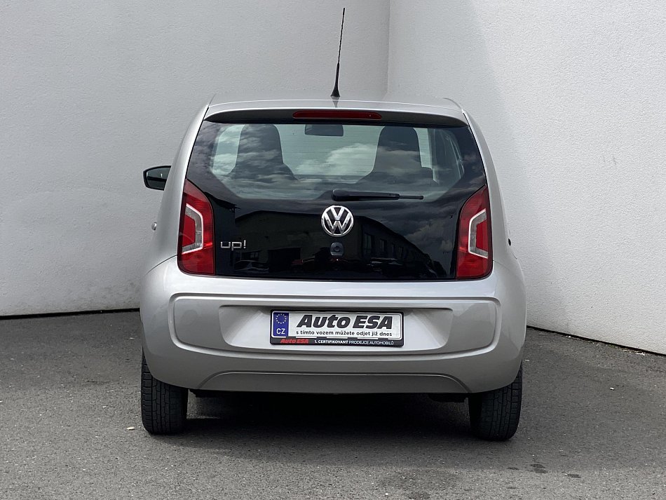 Volkswagen Up! 1.0 MPi Move