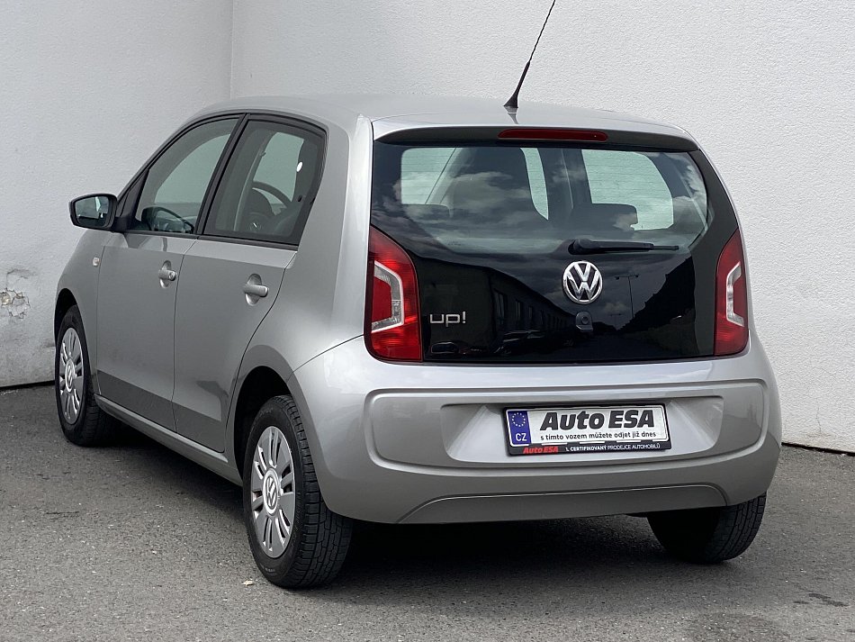 Volkswagen Up! 1.0 MPi Move