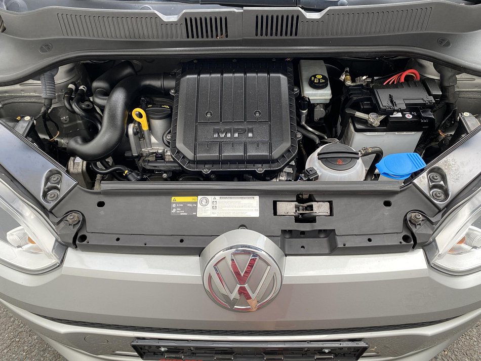 Volkswagen Up! 1.0 MPi Move