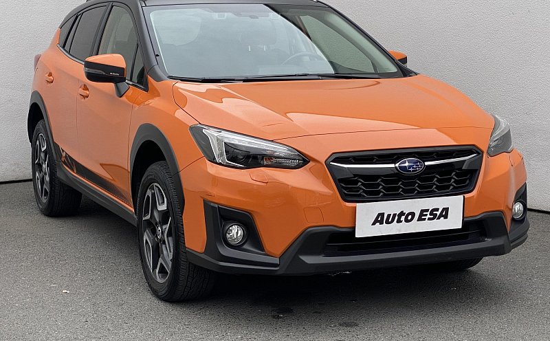 Subaru XV 2.0i  4x4