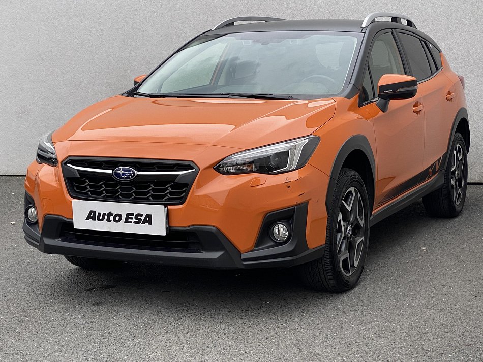 Subaru XV 2.0i  4x4