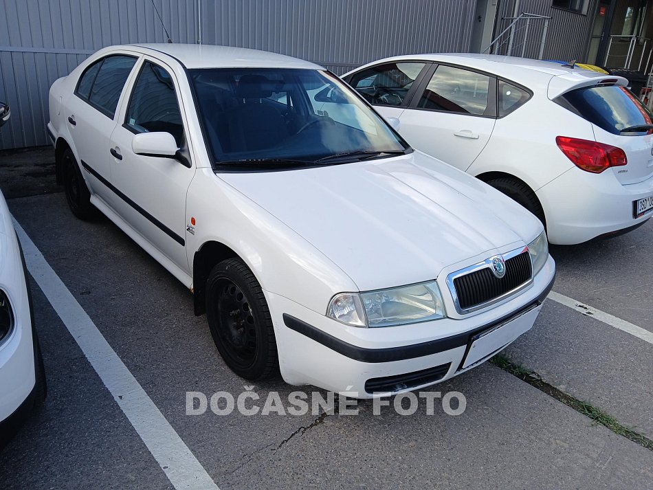 Škoda Octavia 1.6MPi 