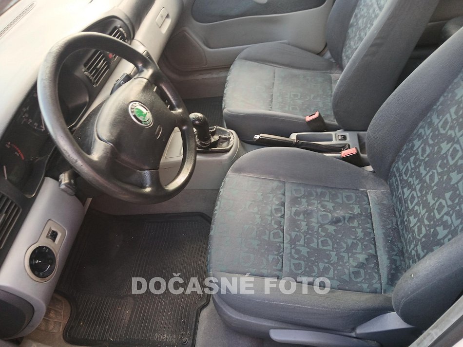 Škoda Octavia 1.6MPi 