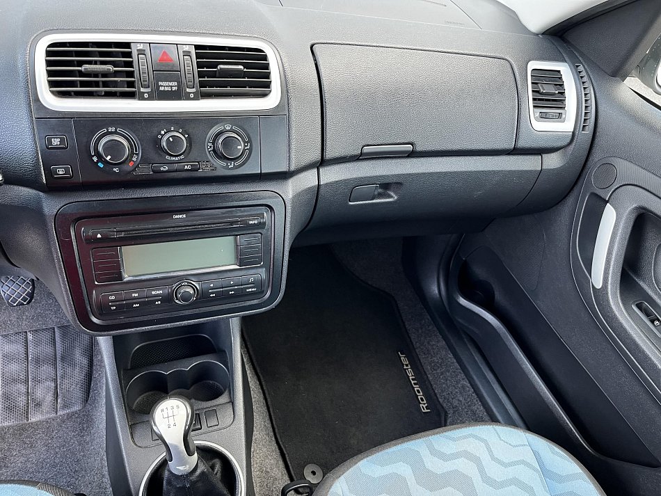 Škoda Roomster 1.4 i 