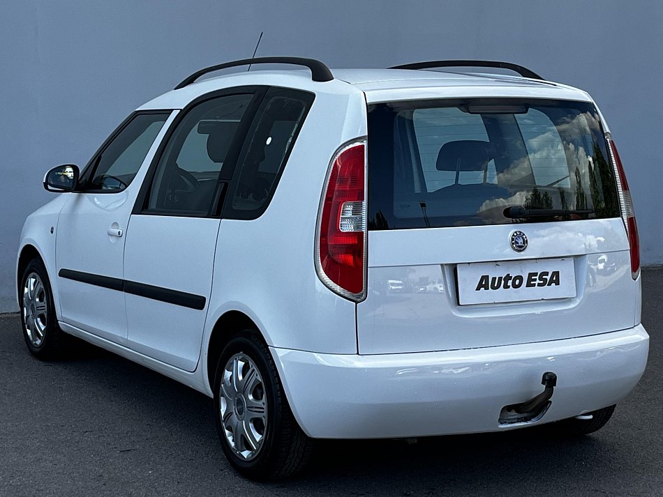 Škoda Roomster 1.4 i 