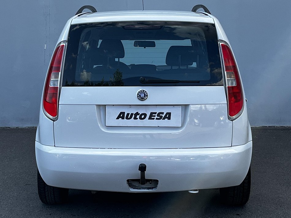 Škoda Roomster 1.4 i 