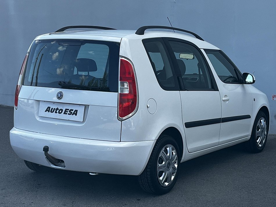 Škoda Roomster 1.4 i 
