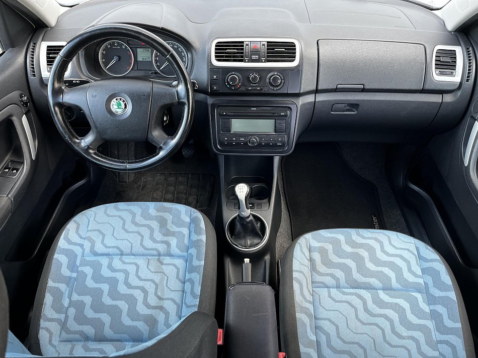Škoda Roomster 1.4 i 