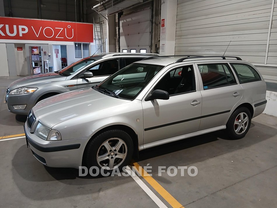 Škoda Octavia 1.6i 