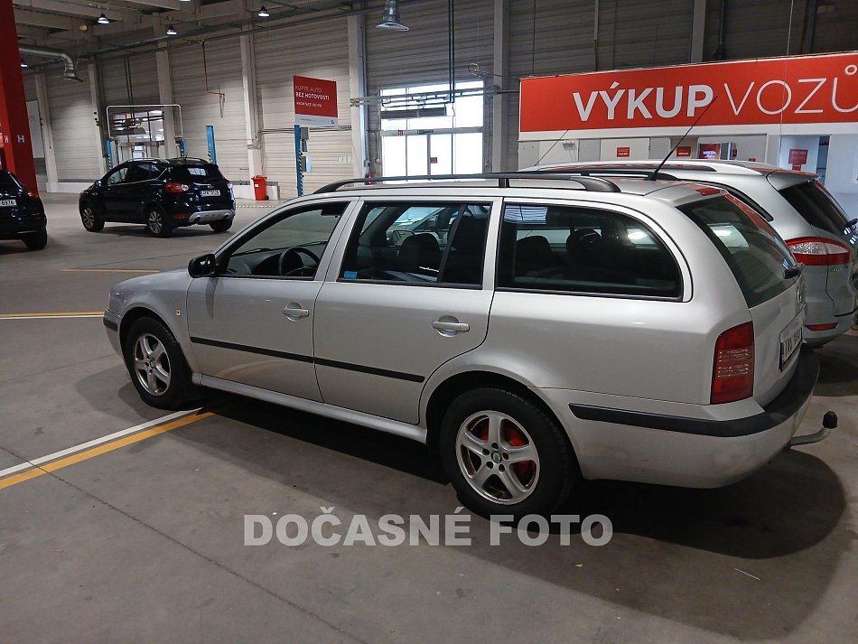Škoda Octavia 1.6i 