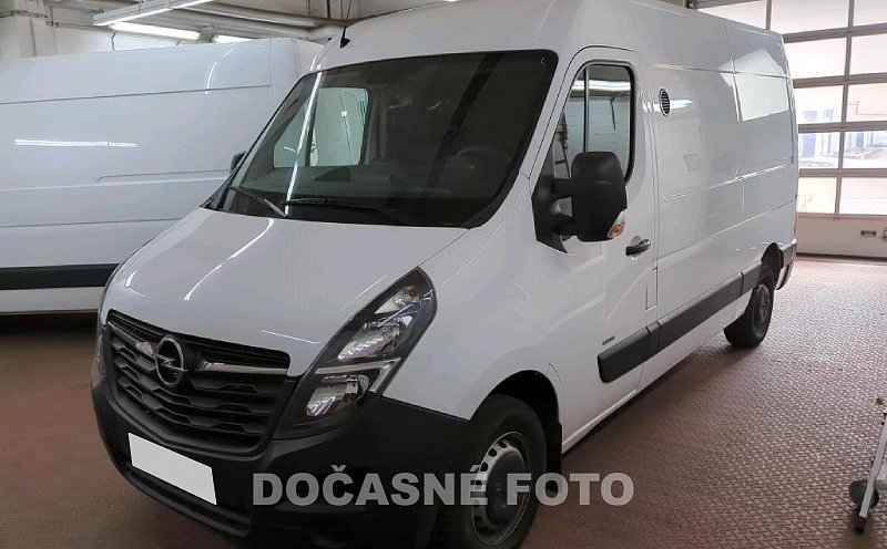 Opel Movano 2.3CDTi  L2H2