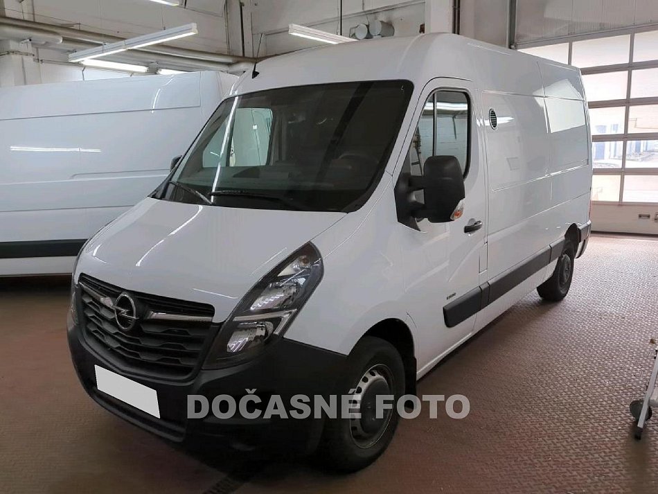 Opel Movano 2.3CDTi  L2H2