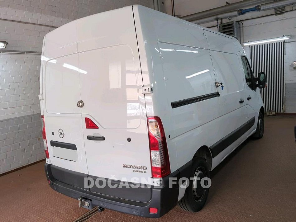 Opel Movano 2.3CDTi  L2H2