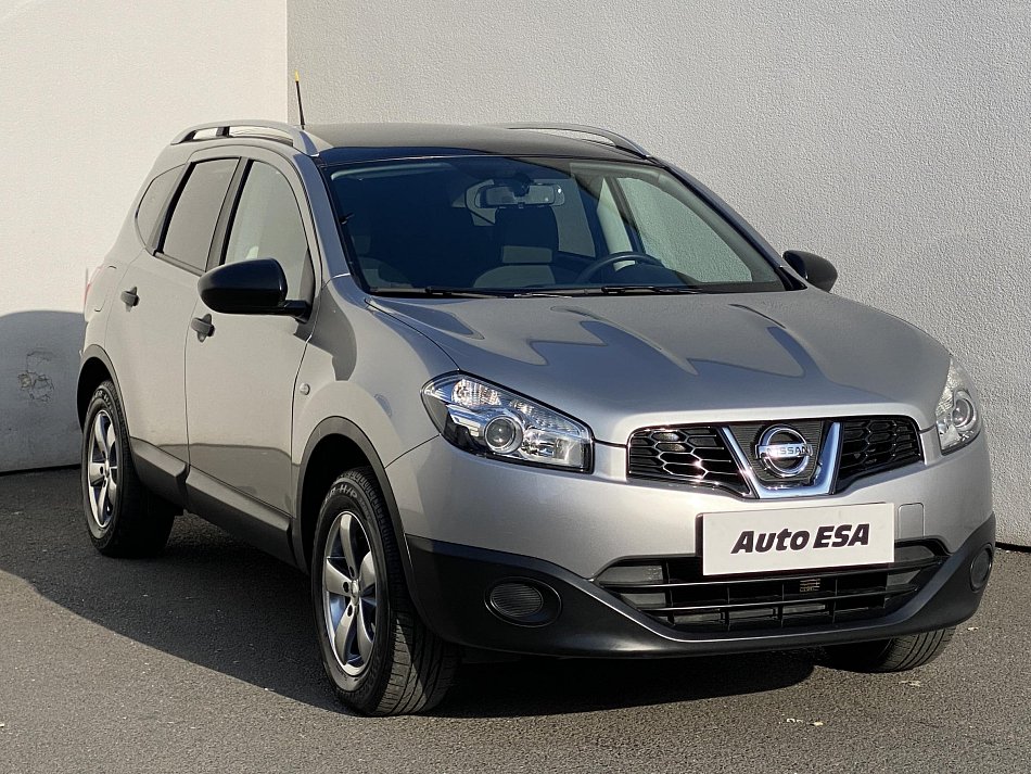 Nissan Qashqai 1.6 i Visia +2