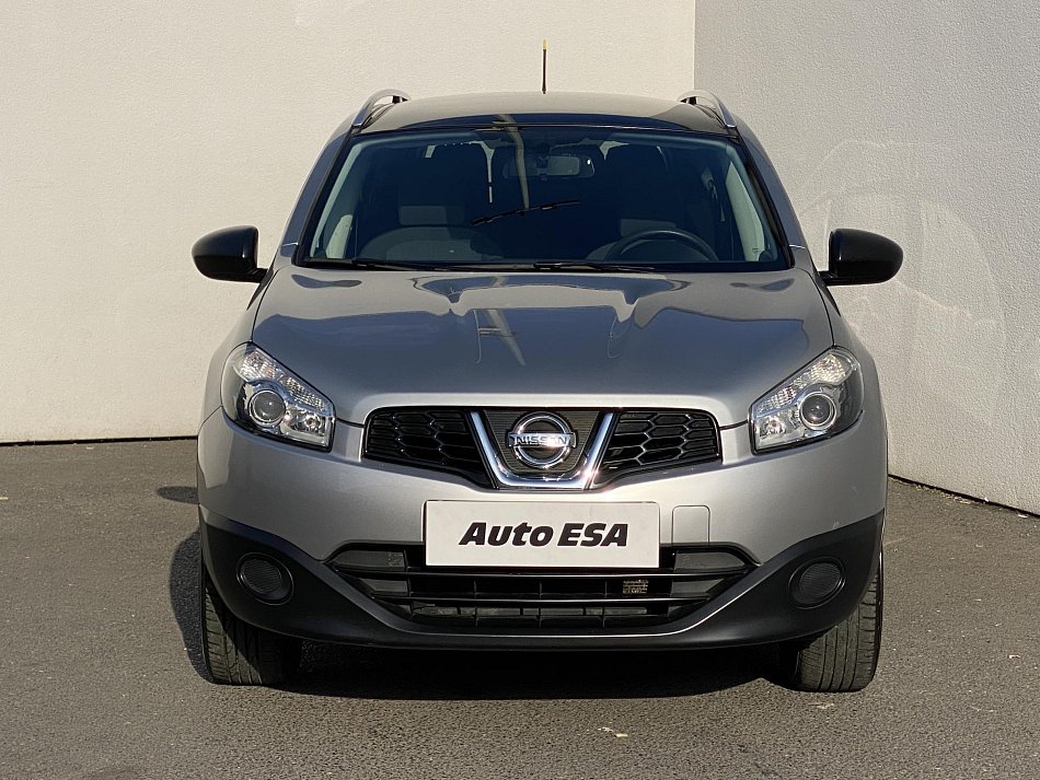 Nissan Qashqai 1.6 i Visia +2