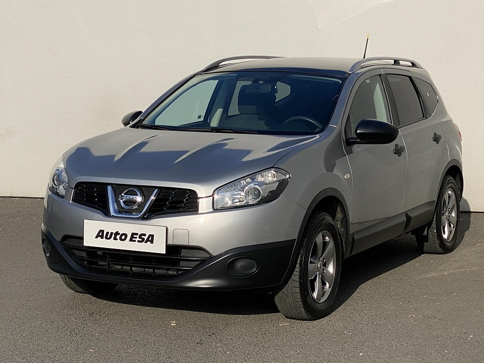 Nissan Qashqai 1.6 i Visia +2