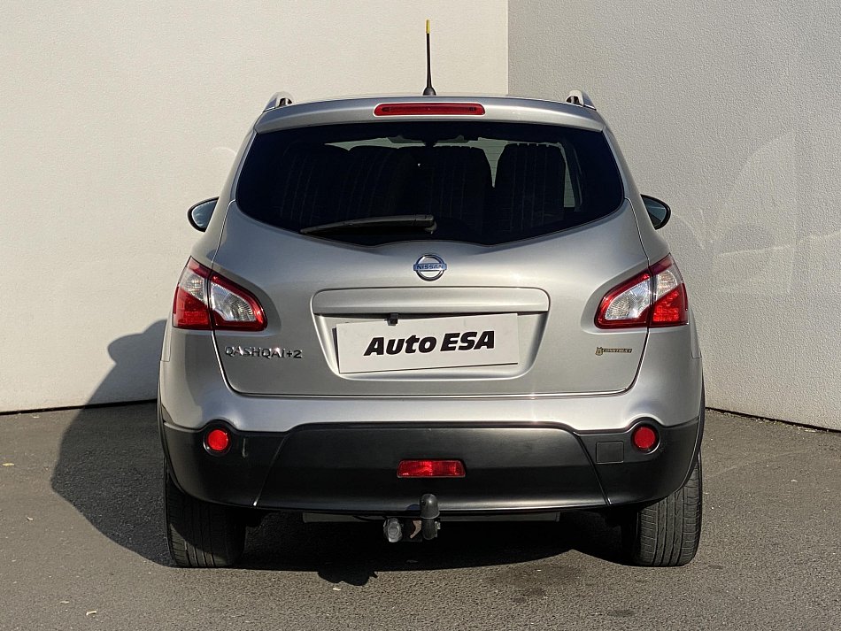Nissan Qashqai 1.6 i Visia +2