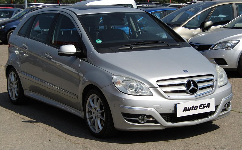 Mercedes-Benz Třída B 2.0 CDi 