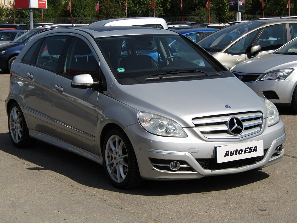 Mercedes-Benz Třída B 2.0 CDi 