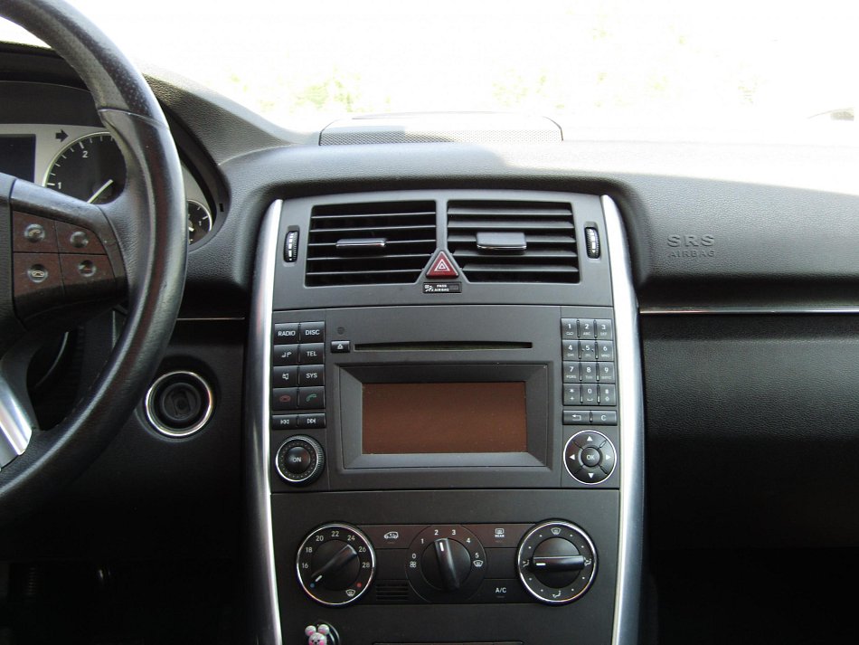 Mercedes-Benz Třída B 2.0 CDi 