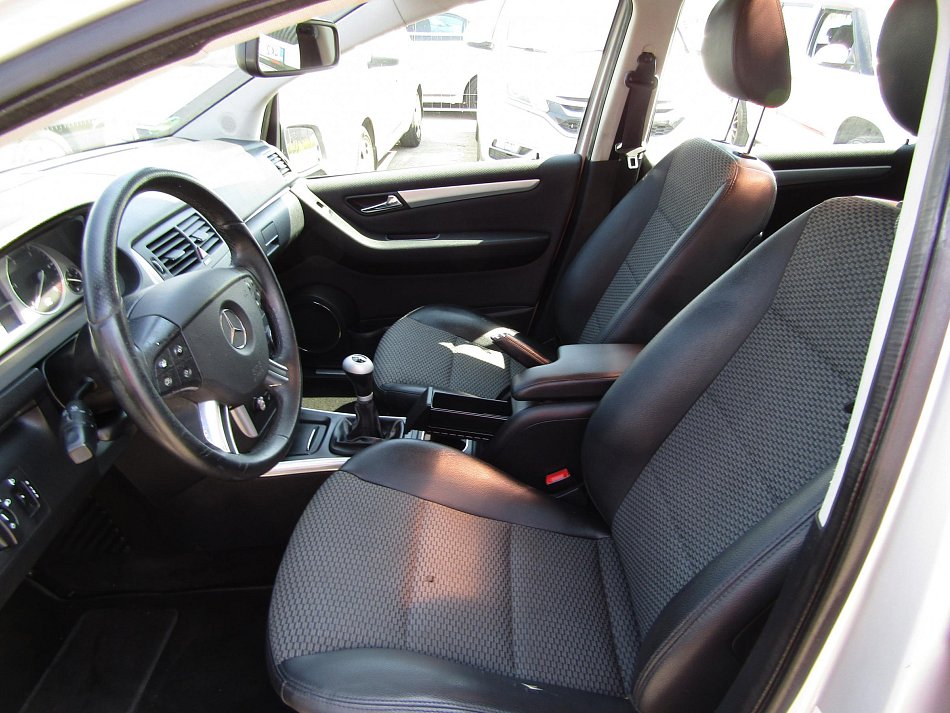 Mercedes-Benz Třída B 2.0 CDi 