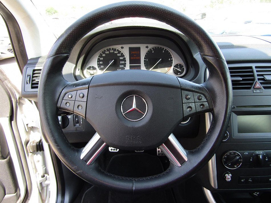Mercedes-Benz Třída B 2.0 CDi 