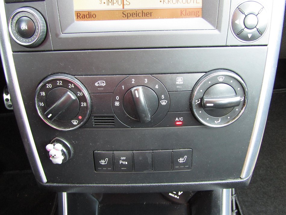 Mercedes-Benz Třída B 2.0 CDi 