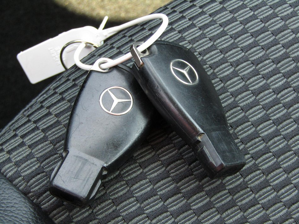 Mercedes-Benz Třída B 2.0 CDi 