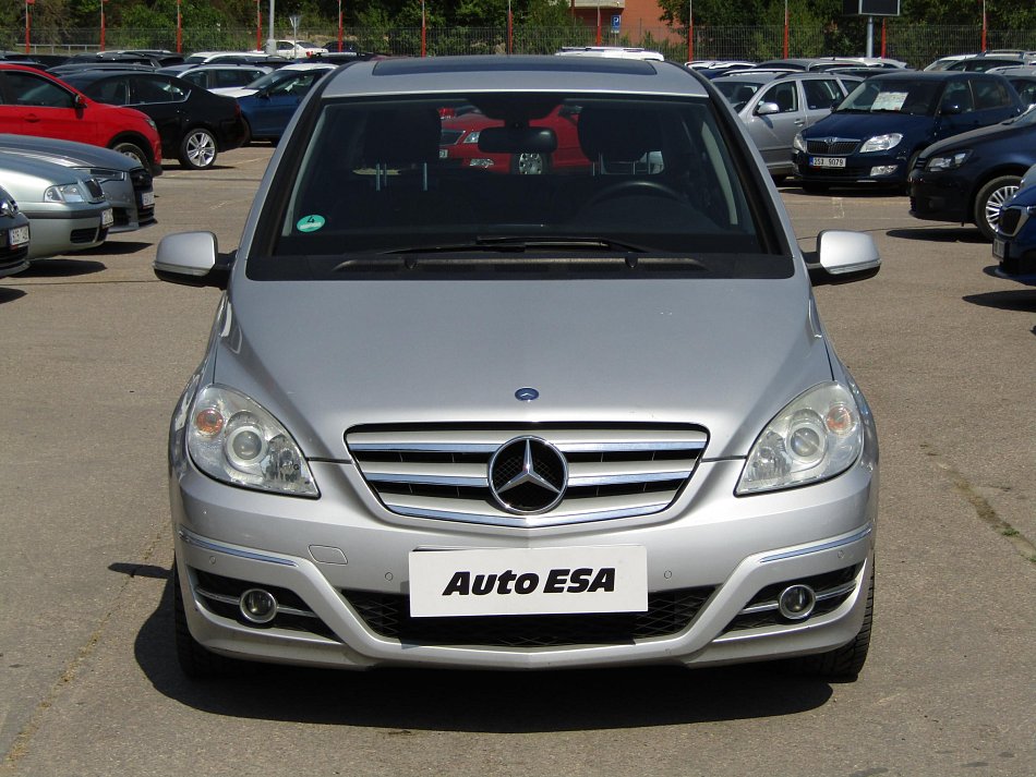 Mercedes-Benz Třída B 2.0 CDi 