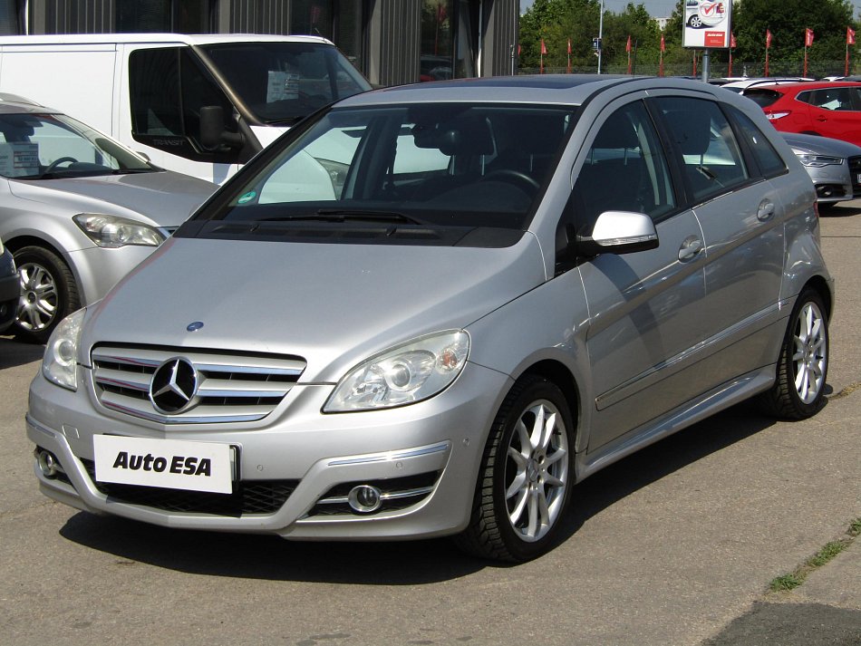 Mercedes-Benz Třída B 2.0 CDi 