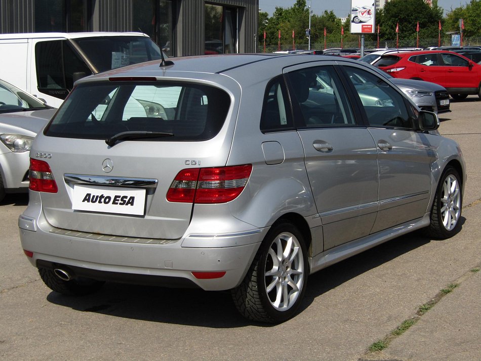 Mercedes-Benz Třída B 2.0 CDi 