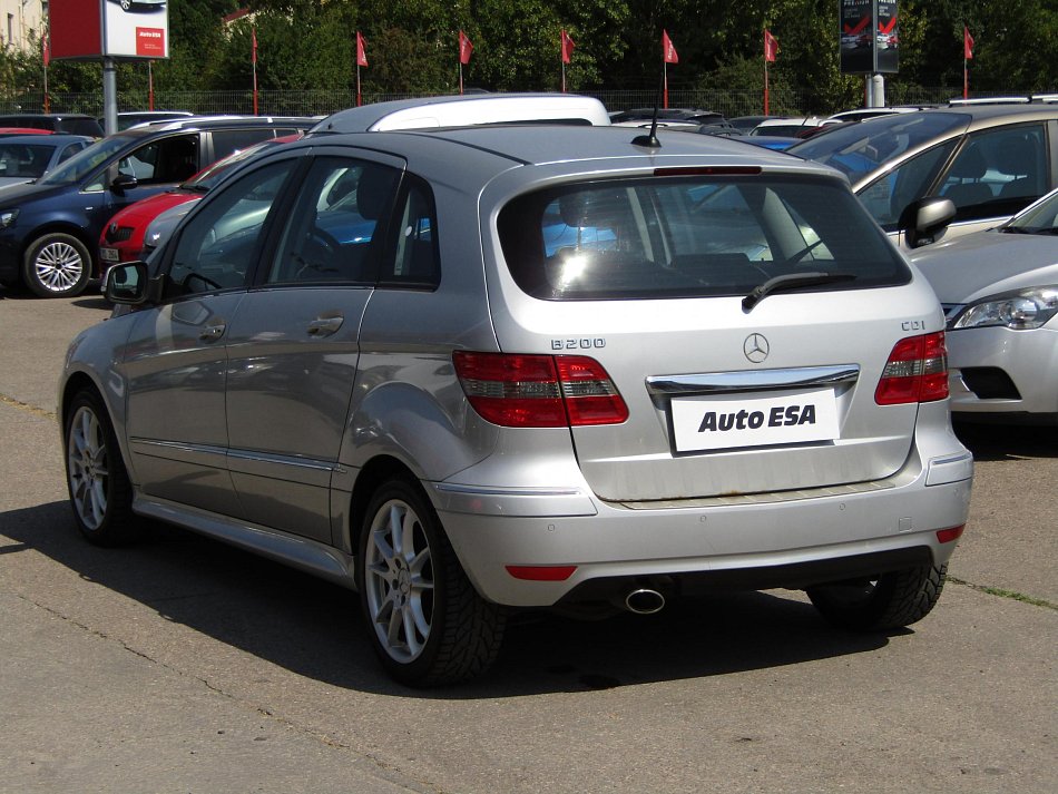 Mercedes-Benz Třída B 2.0 CDi 