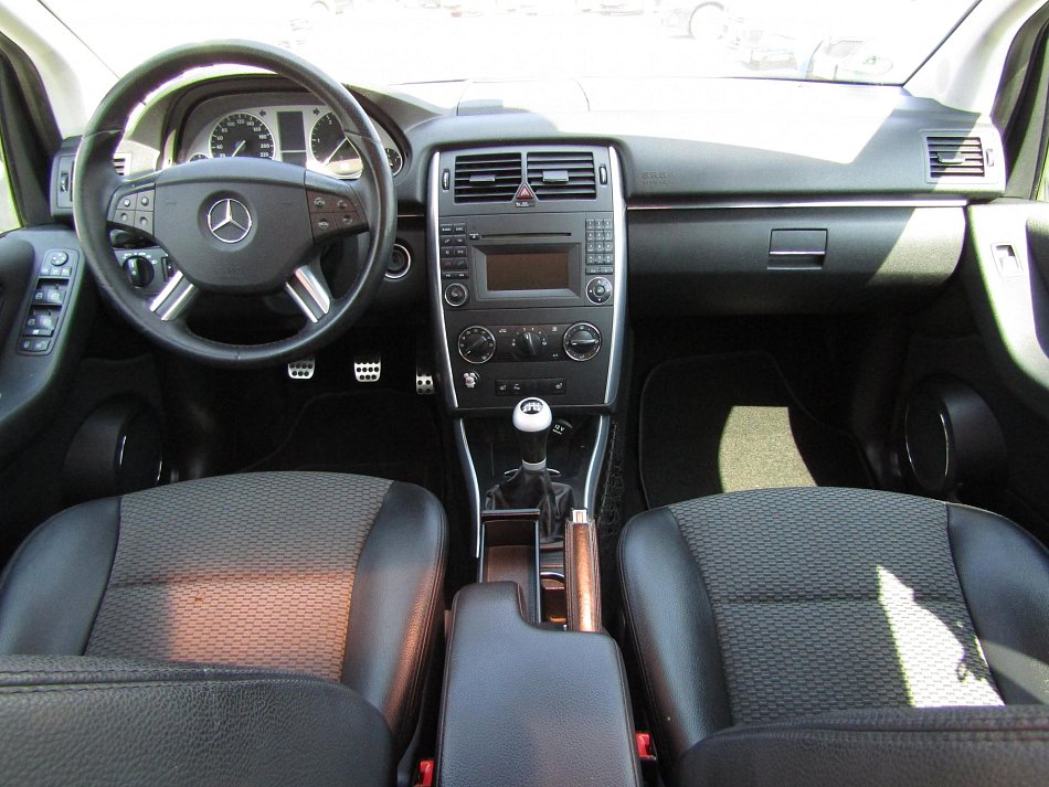 Mercedes-Benz Třída B 2.0 CDi 