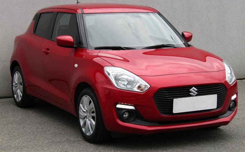 Suzuki Swift 1.4 Sport