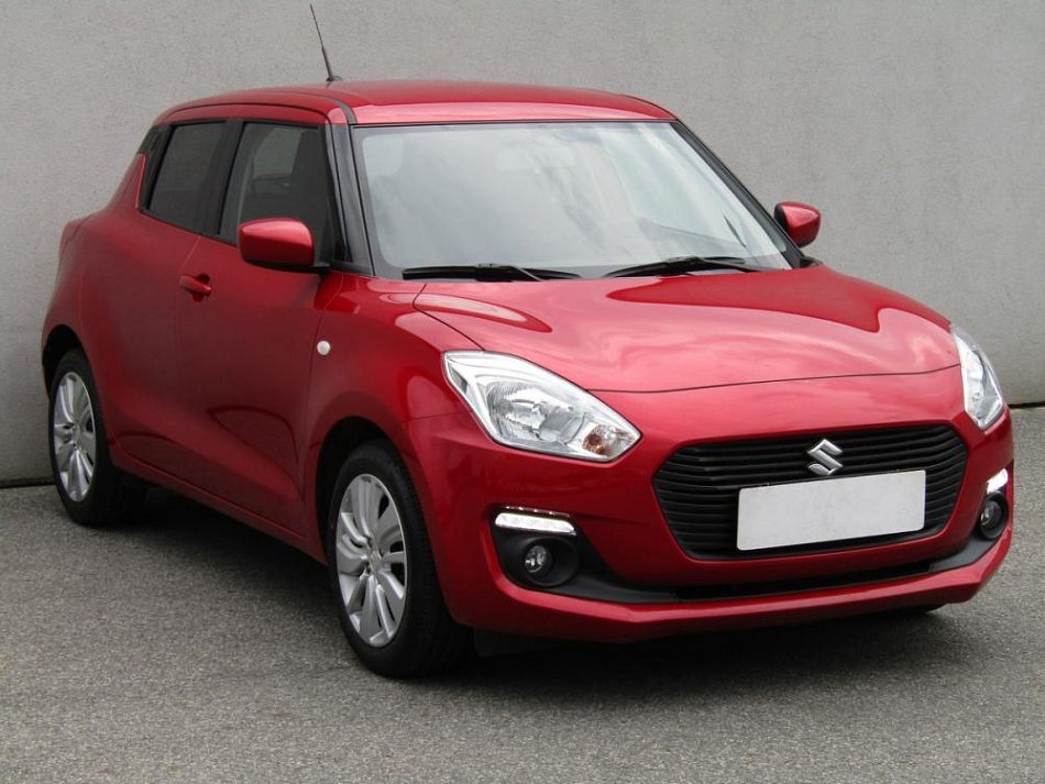 Suzuki Swift 1.4 Sport