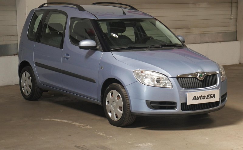 Škoda Roomster 1.2i 