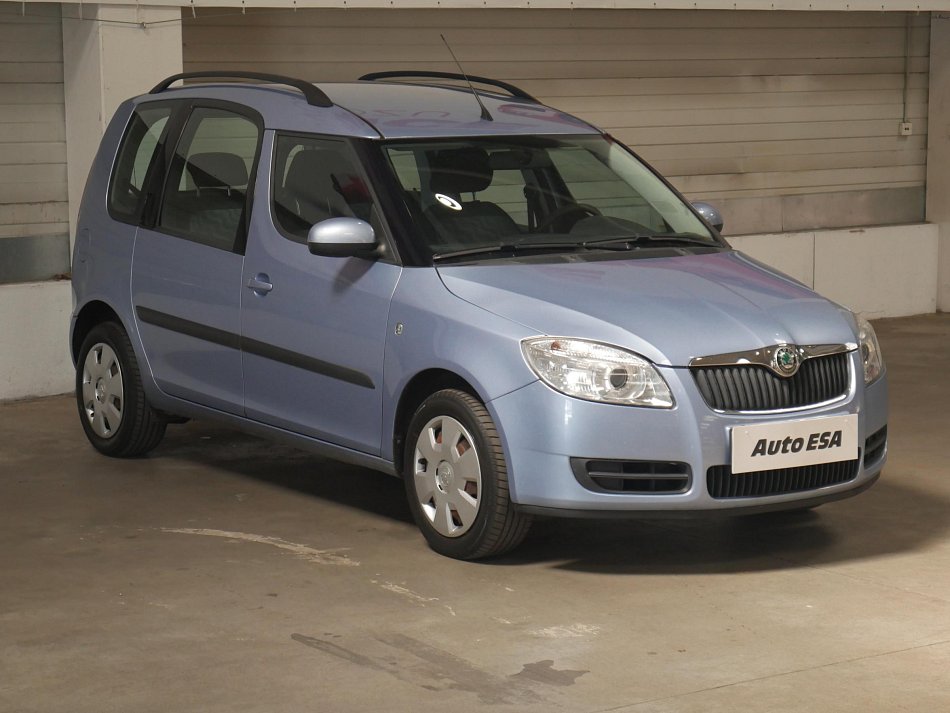 Škoda Roomster 1.2i 