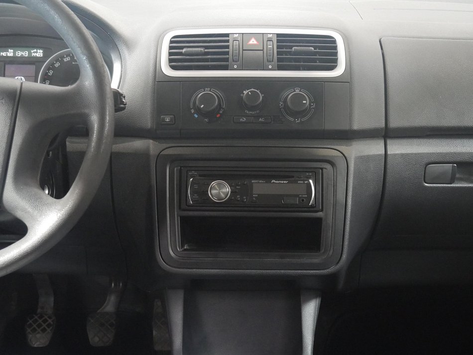 Škoda Roomster 1.2i 