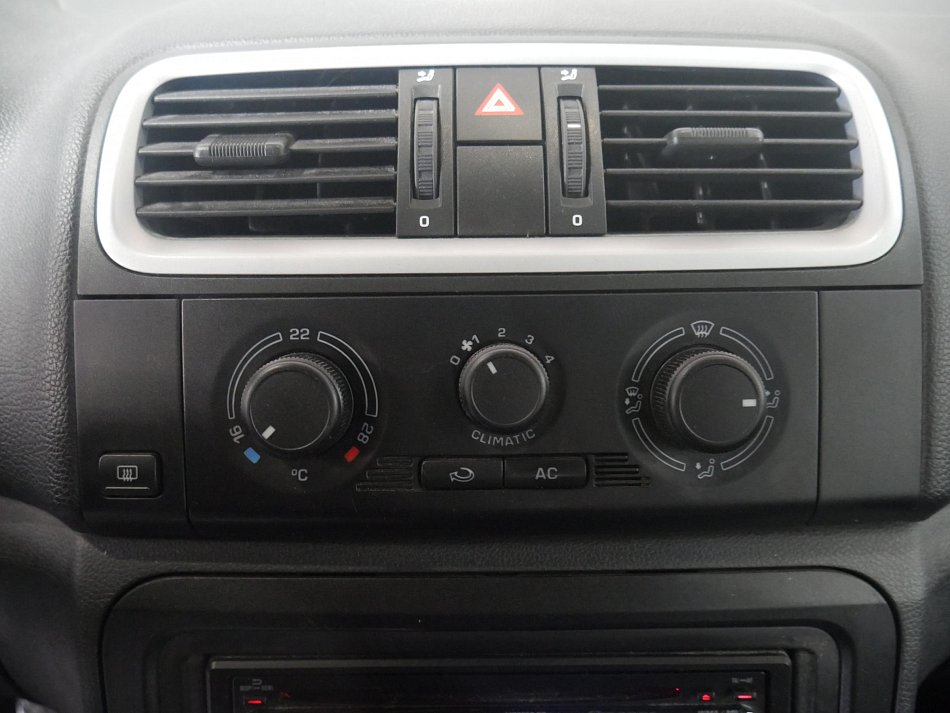 Škoda Roomster 1.2i 