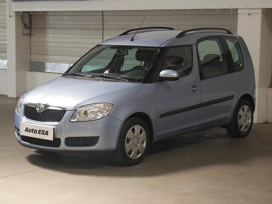 Škoda Roomster 1.2i 